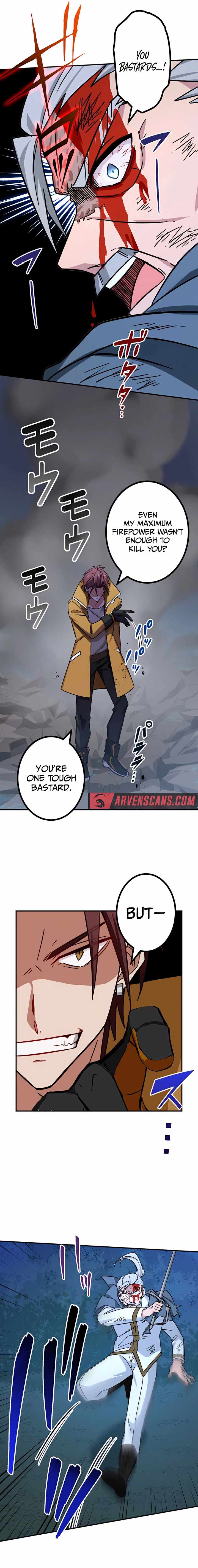 The strongest assassin gets transferred to another world with his whole class - chapter-20 - Page 15
