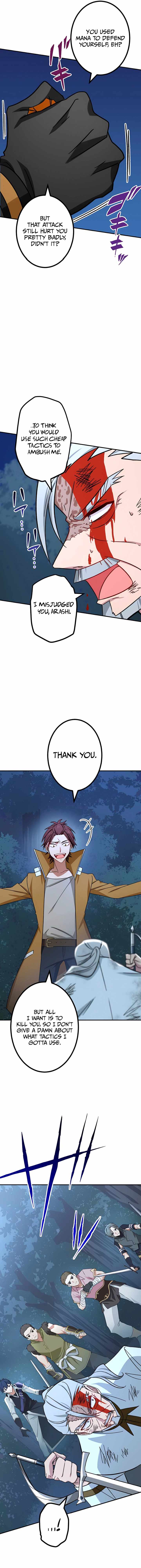 The strongest assassin gets transferred to another world with his whole class - chapter-20 - Page 17