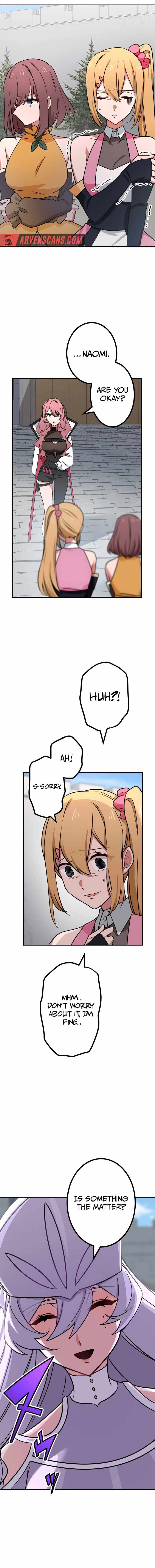 The strongest assassin gets transferred to another world with his whole class - chapter-20 - Page 5