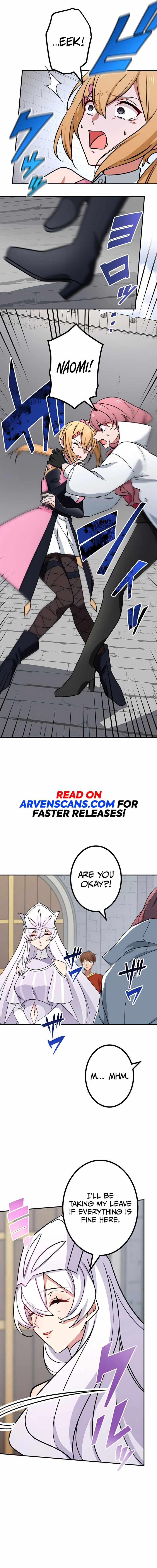 The strongest assassin gets transferred to another world with his whole class - chapter-20 - Page 6