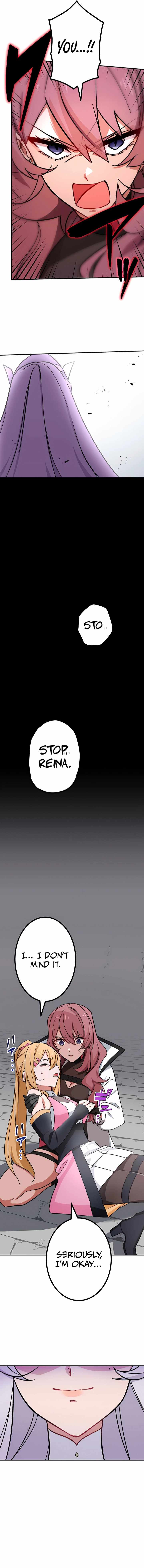 The strongest assassin gets transferred to another world with his whole class - chapter-20 - Page 7