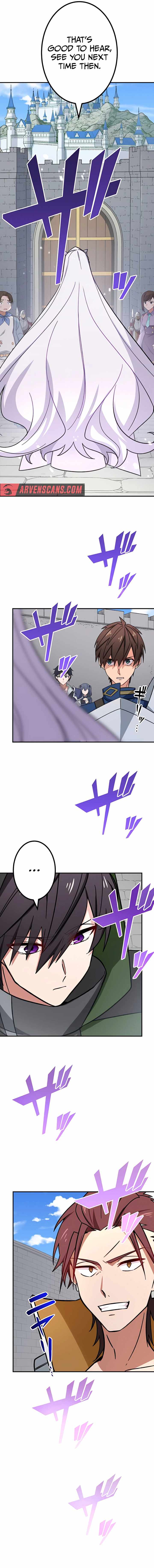 The strongest assassin gets transferred to another world with his whole class - chapter-20 - Page 8