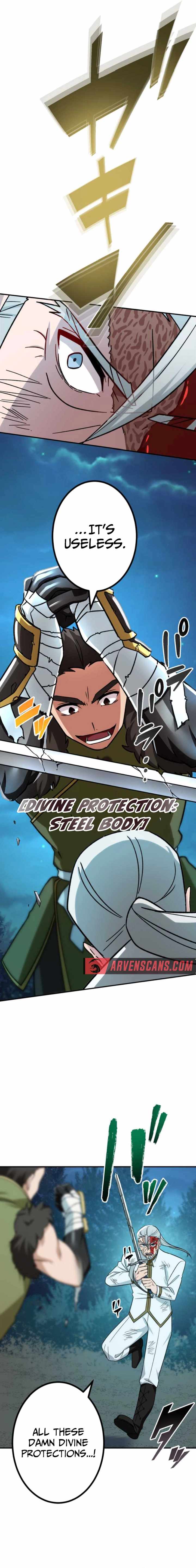 The strongest assassin gets transferred to another world with his whole class - chapter-21 - Page 11