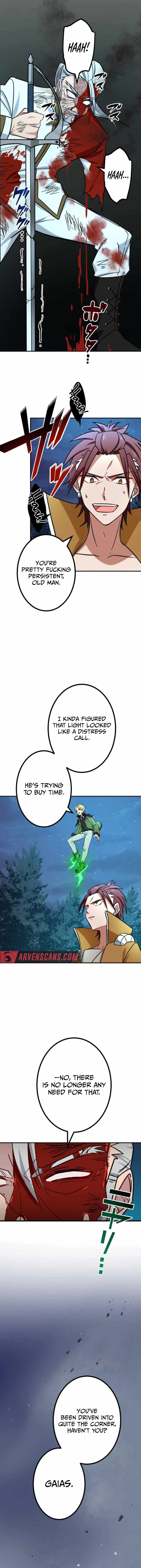 The strongest assassin gets transferred to another world with his whole class - chapter-21 - Page 13