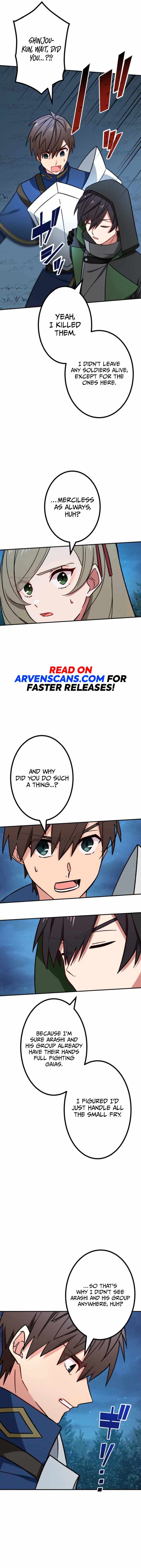 The strongest assassin gets transferred to another world with his whole class - chapter-21 - Page 17