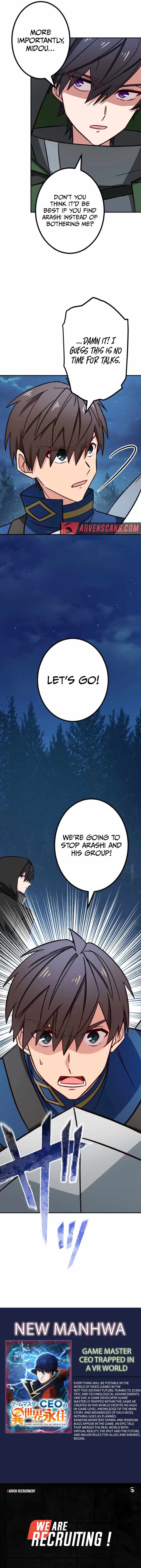 The strongest assassin gets transferred to another world with his whole class - chapter-21 - Page 19