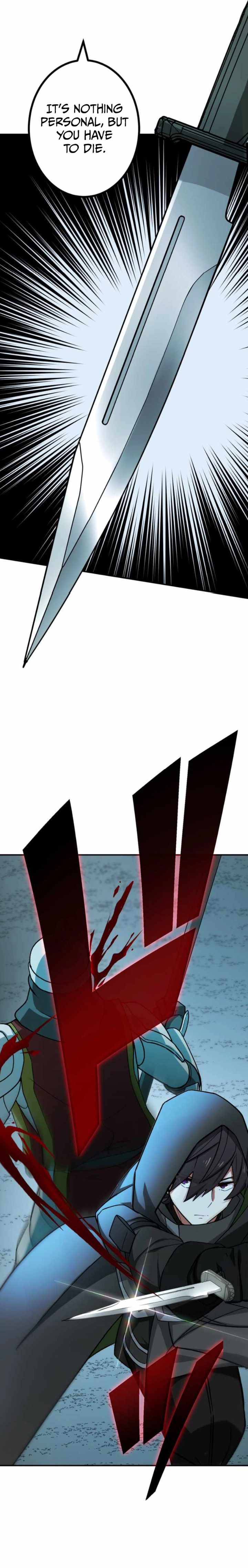 The strongest assassin gets transferred to another world with his whole class - chapter-21 - Page 3