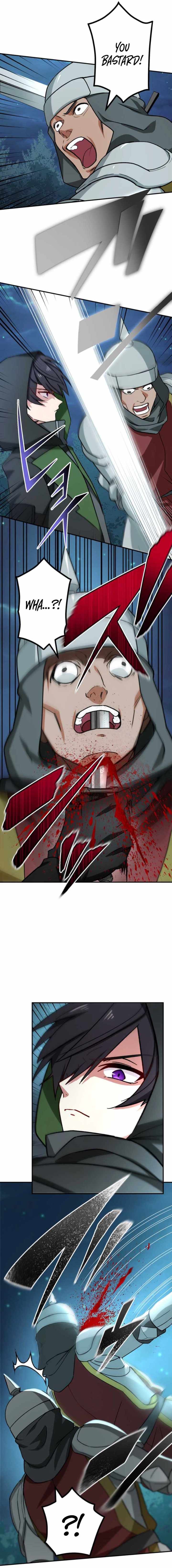 The strongest assassin gets transferred to another world with his whole class - chapter-21 - Page 4