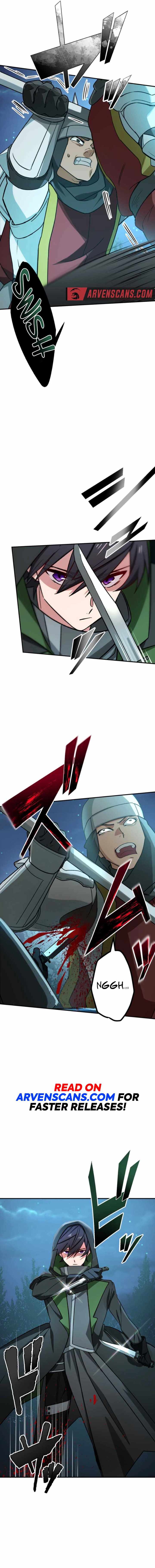 The strongest assassin gets transferred to another world with his whole class - chapter-21 - Page 5