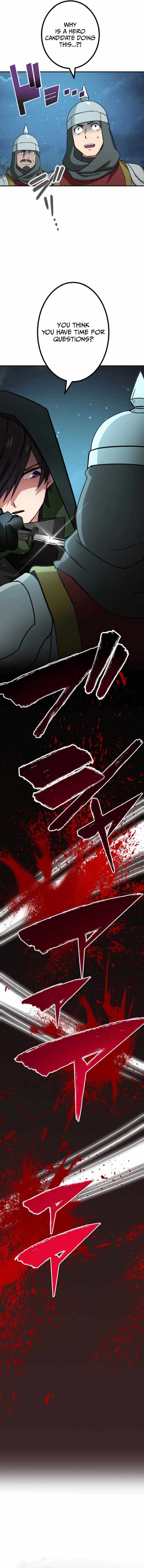 The strongest assassin gets transferred to another world with his whole class - chapter-21 - Page 6