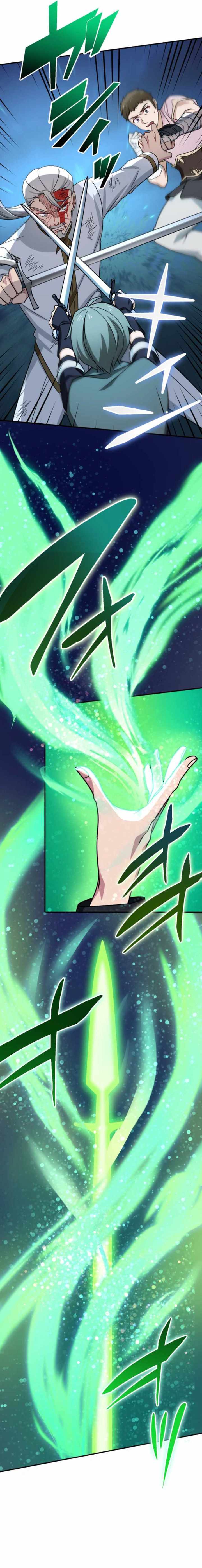 The strongest assassin gets transferred to another world with his whole class - chapter-21 - Page 8