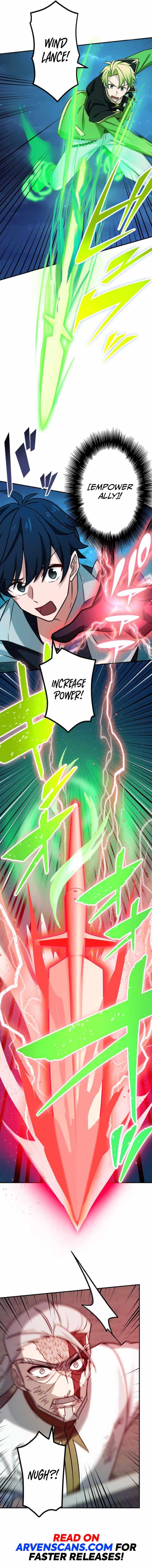 The strongest assassin gets transferred to another world with his whole class - chapter-21 - Page 9