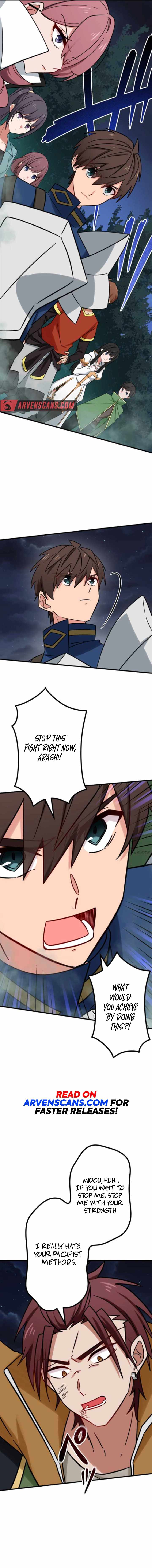 The strongest assassin gets transferred to another world with his whole class - chapter-22 - Page 10