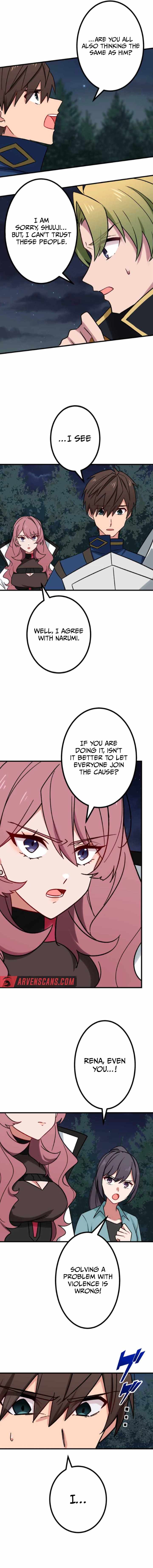The strongest assassin gets transferred to another world with his whole class - chapter-22 - Page 11