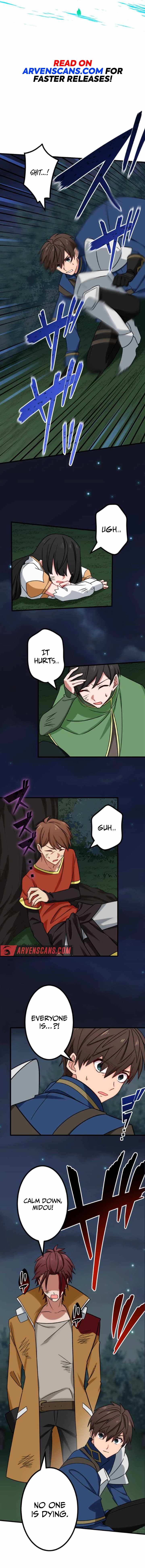 The strongest assassin gets transferred to another world with his whole class - chapter-22 - Page 14