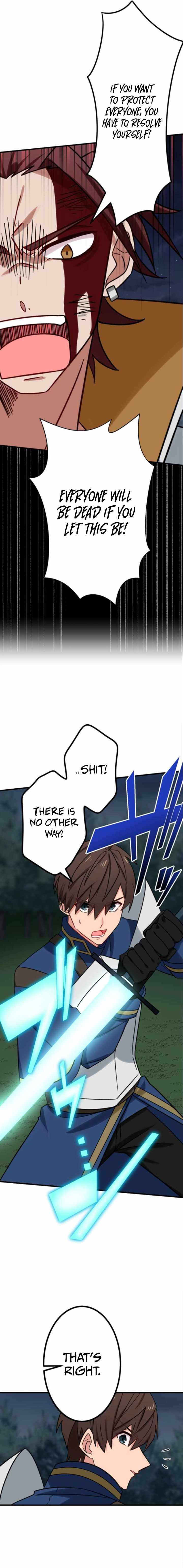 The strongest assassin gets transferred to another world with his whole class - chapter-22 - Page 15