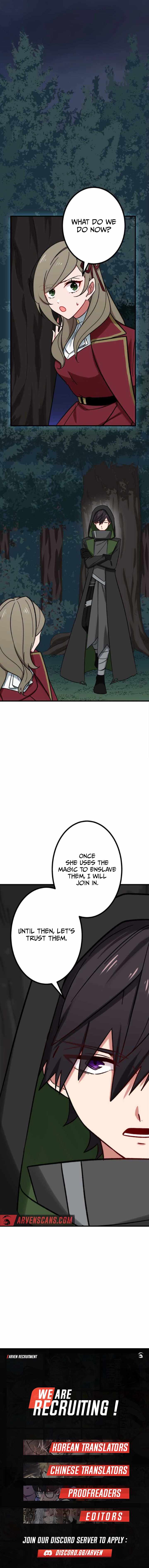 The strongest assassin gets transferred to another world with his whole class - chapter-22 - Page 17