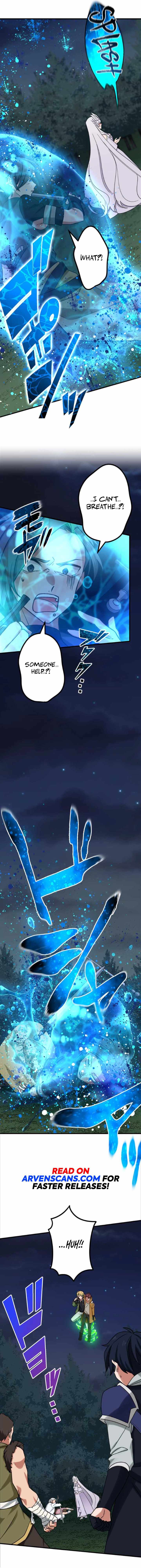 The strongest assassin gets transferred to another world with his whole class - chapter-22 - Page 8