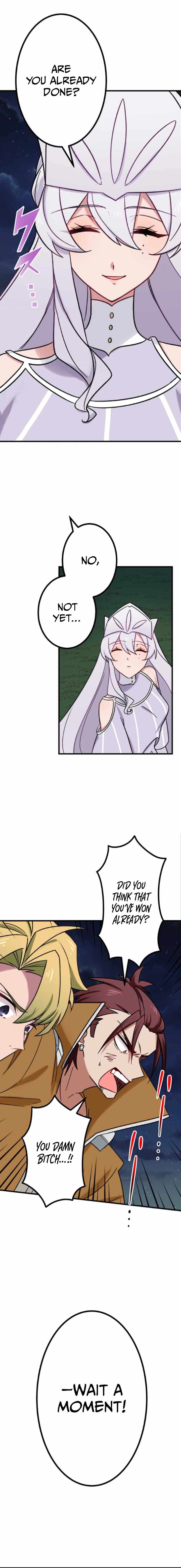 The strongest assassin gets transferred to another world with his whole class - chapter-22 - Page 9