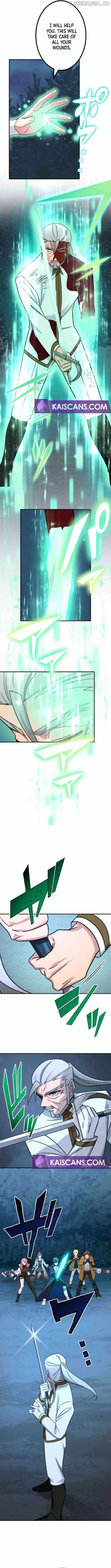 The strongest assassin gets transferred to another world with his whole class - chapter-23 - Page 2