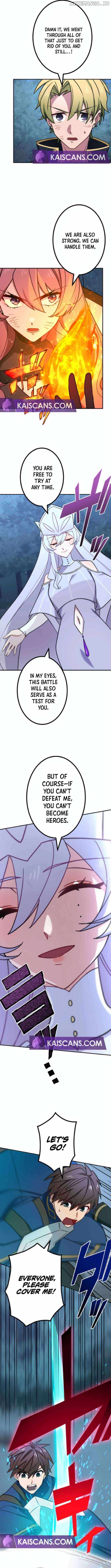 The strongest assassin gets transferred to another world with his whole class - chapter-23 - Page 3