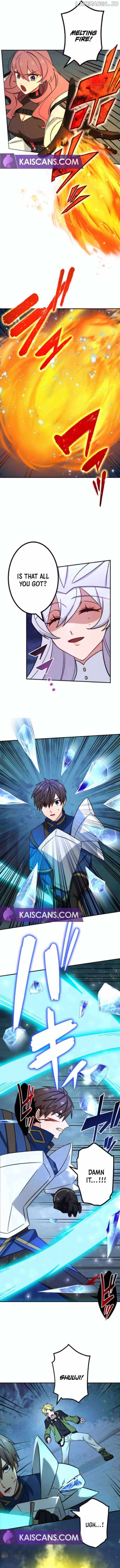 The strongest assassin gets transferred to another world with his whole class - chapter-23 - Page 5