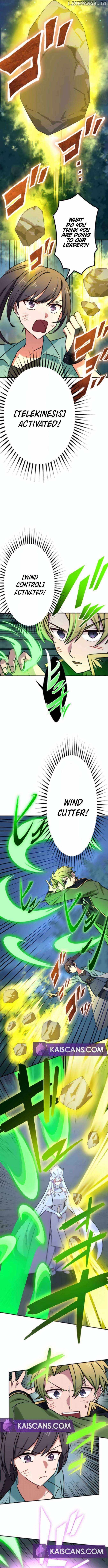 The strongest assassin gets transferred to another world with his whole class - chapter-23 - Page 6