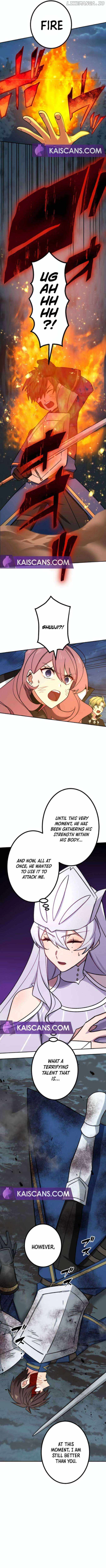 The strongest assassin gets transferred to another world with his whole class - chapter-24 - Page 4