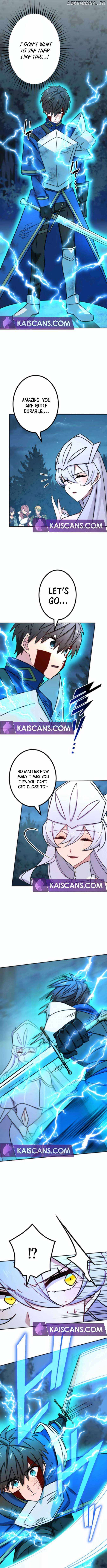 The strongest assassin gets transferred to another world with his whole class - chapter-24 - Page 9