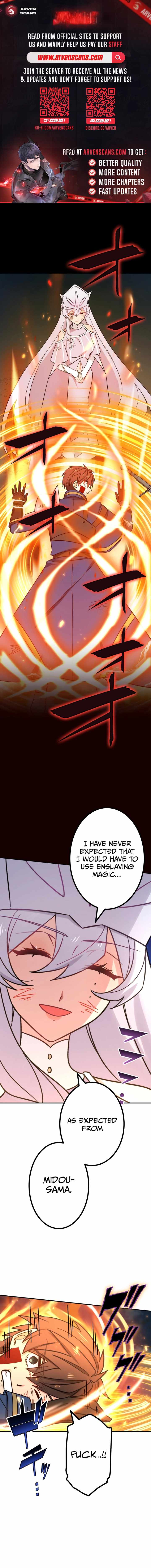 The strongest assassin gets transferred to another world with his whole class - chapter-25 - Page 1