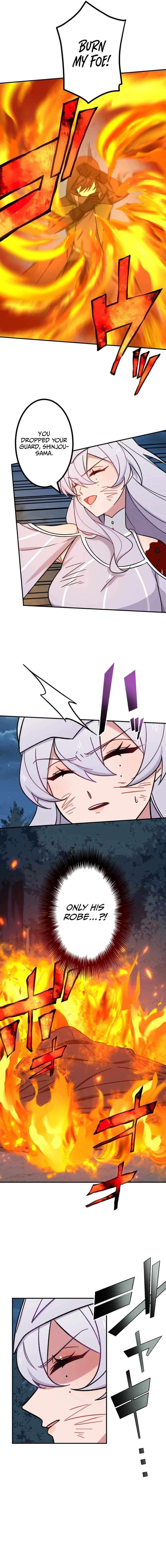 The strongest assassin gets transferred to another world with his whole class - chapter-25 - Page 10