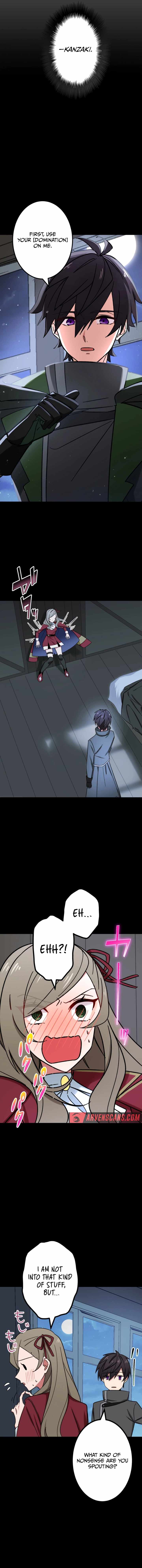 The strongest assassin gets transferred to another world with his whole class - chapter-25 - Page 12
