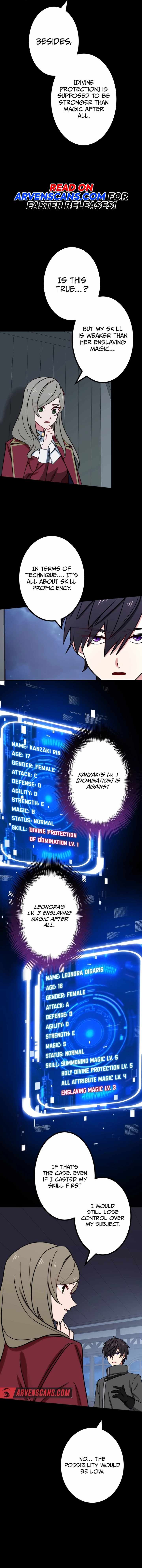 The strongest assassin gets transferred to another world with his whole class - chapter-25 - Page 14