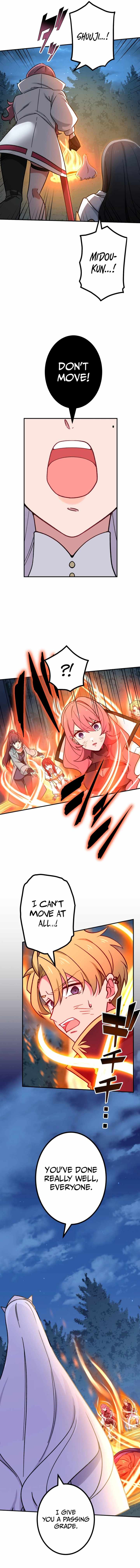 The strongest assassin gets transferred to another world with his whole class - chapter-25 - Page 2