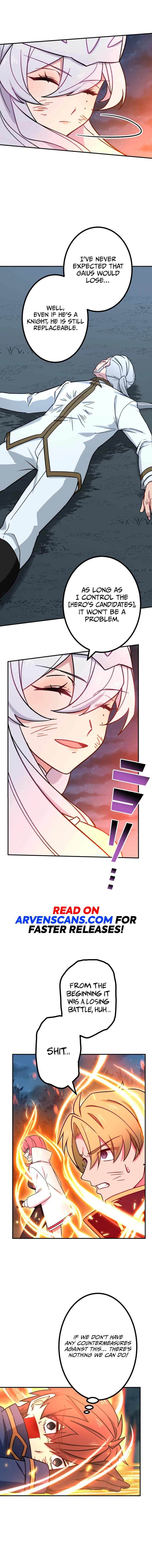 The strongest assassin gets transferred to another world with his whole class - chapter-25 - Page 3