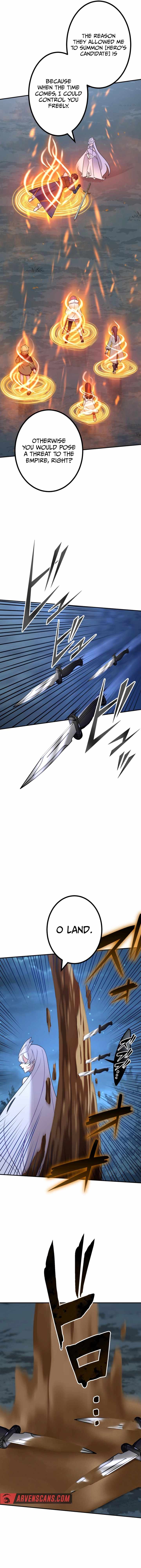 The strongest assassin gets transferred to another world with his whole class - chapter-25 - Page 4