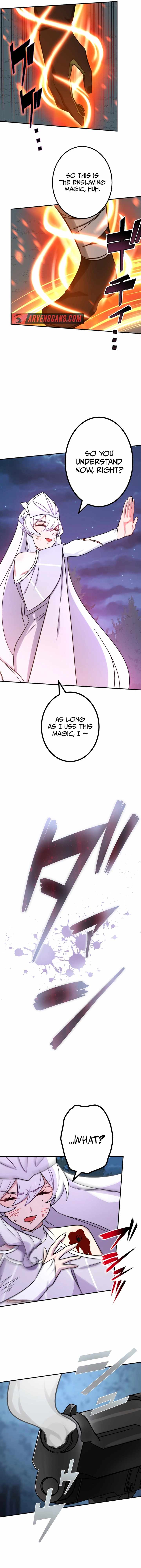 The strongest assassin gets transferred to another world with his whole class - chapter-25 - Page 7