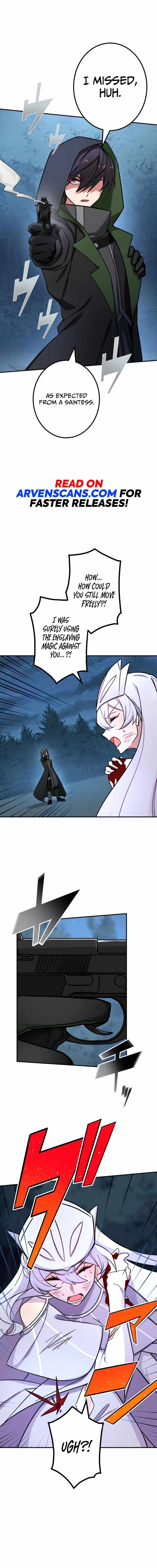 The strongest assassin gets transferred to another world with his whole class - chapter-25 - Page 8
