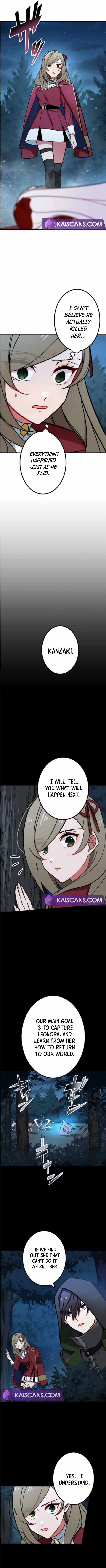 The strongest assassin gets transferred to another world with his whole class - chapter-26 - Page 10