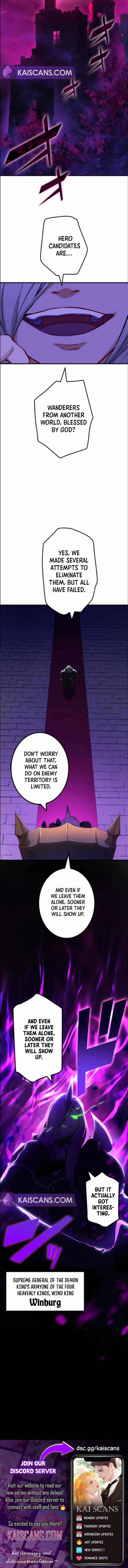 The strongest assassin gets transferred to another world with his whole class - chapter-26 - Page 13
