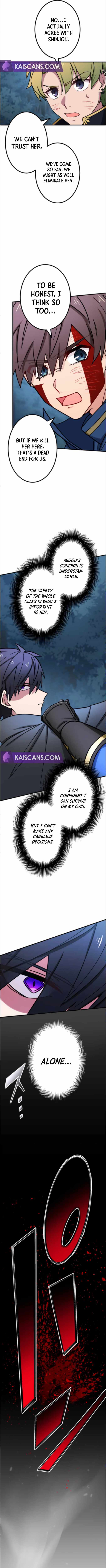 The strongest assassin gets transferred to another world with his whole class - chapter-26 - Page 7