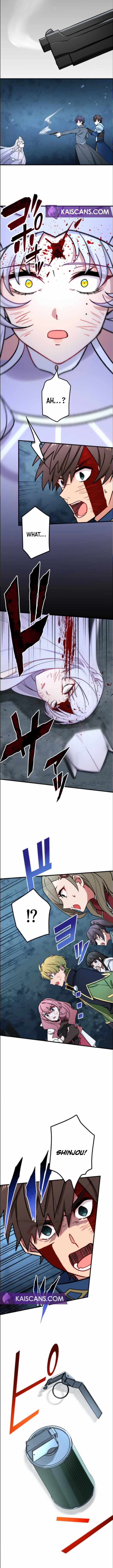 The strongest assassin gets transferred to another world with his whole class - chapter-26 - Page 8