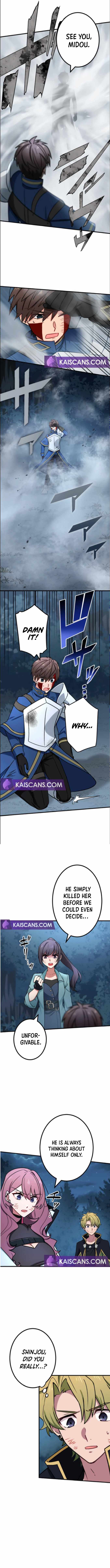 The strongest assassin gets transferred to another world with his whole class - chapter-26 - Page 9