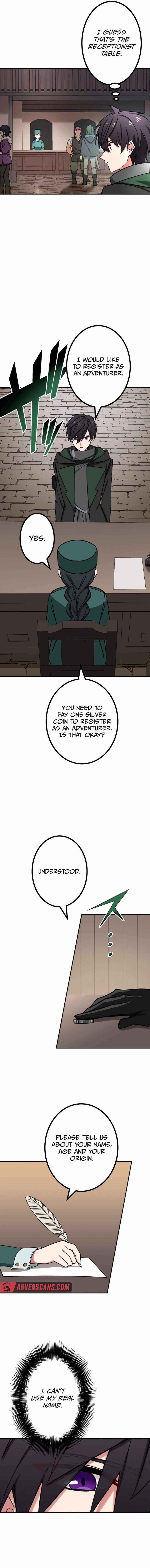 The strongest assassin gets transferred to another world with his whole class - chapter-27 - Page 12