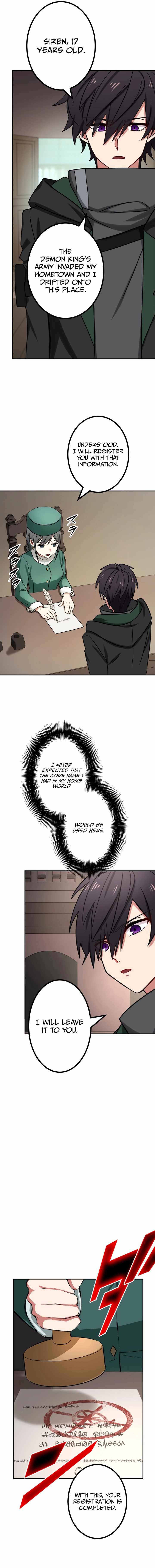 The strongest assassin gets transferred to another world with his whole class - chapter-27 - Page 13