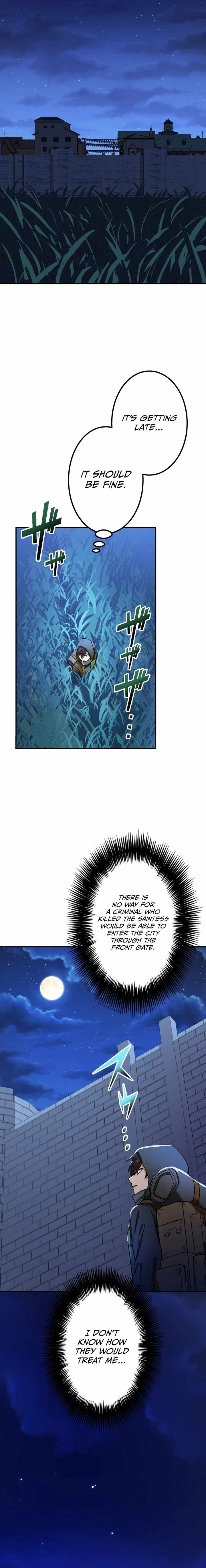 The strongest assassin gets transferred to another world with his whole class - chapter-27 - Page 3