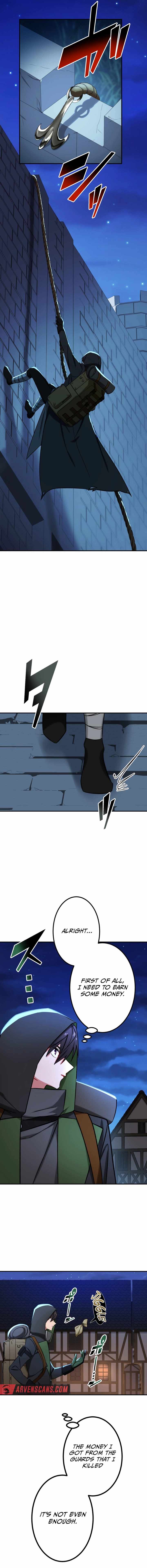 The strongest assassin gets transferred to another world with his whole class - chapter-27 - Page 4