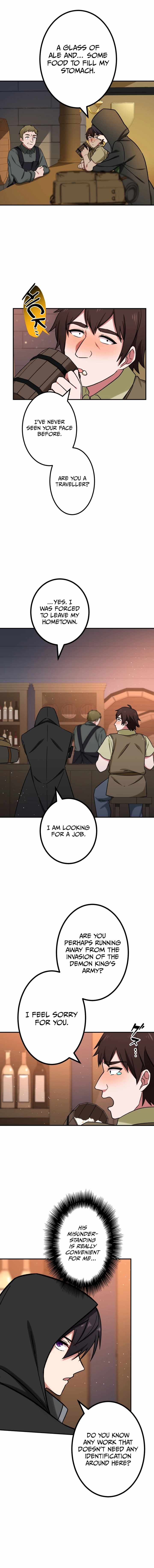 The strongest assassin gets transferred to another world with his whole class - chapter-27 - Page 6