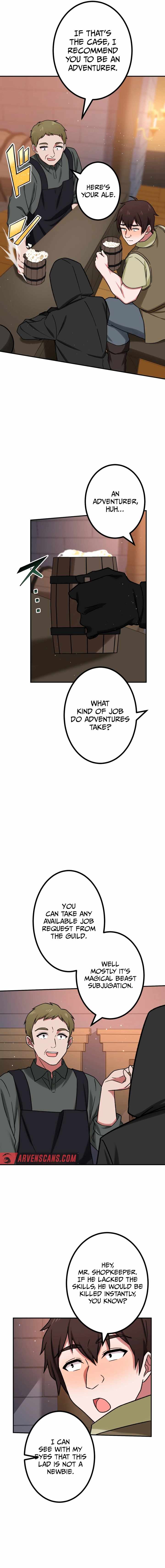 The strongest assassin gets transferred to another world with his whole class - chapter-27 - Page 7