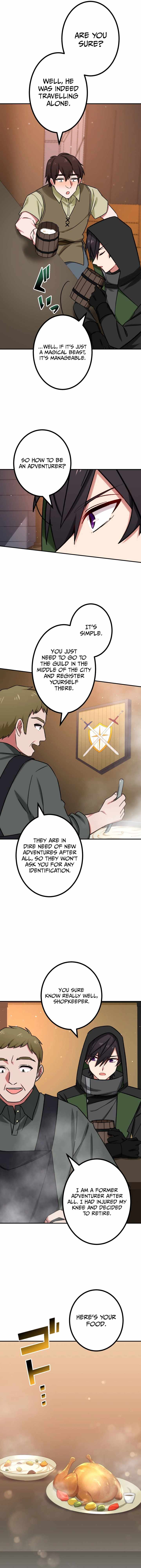 The strongest assassin gets transferred to another world with his whole class - chapter-27 - Page 8
